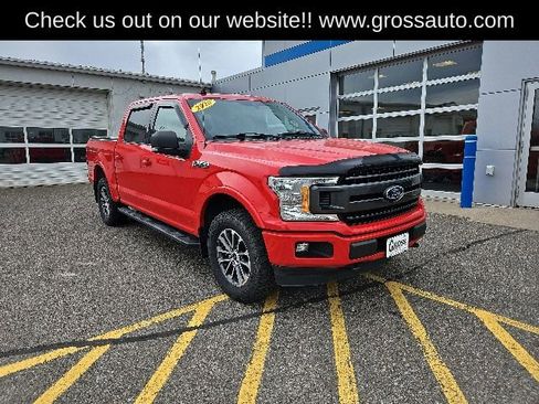 Used 2020 Ford F150 XLT w/ Equipment Group 302A Luxury AWD/4WD image 2