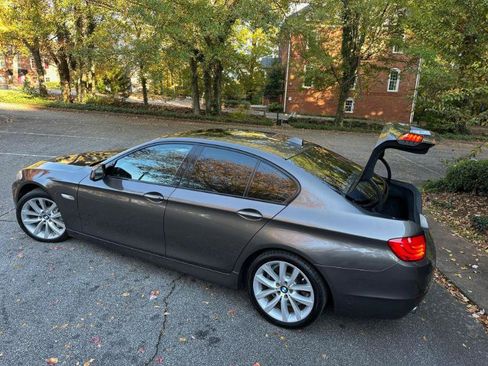Used 2011 BMW 535i Sedan image 16