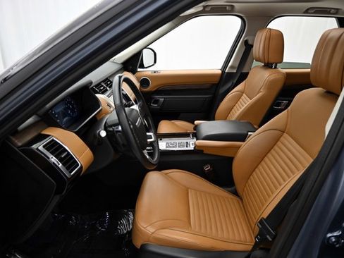Used 2018 Land Rover Discovery HSE Luxury AWD/4WD image 47