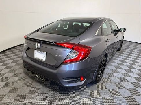 Used 2019 Honda Civic Sport image 6