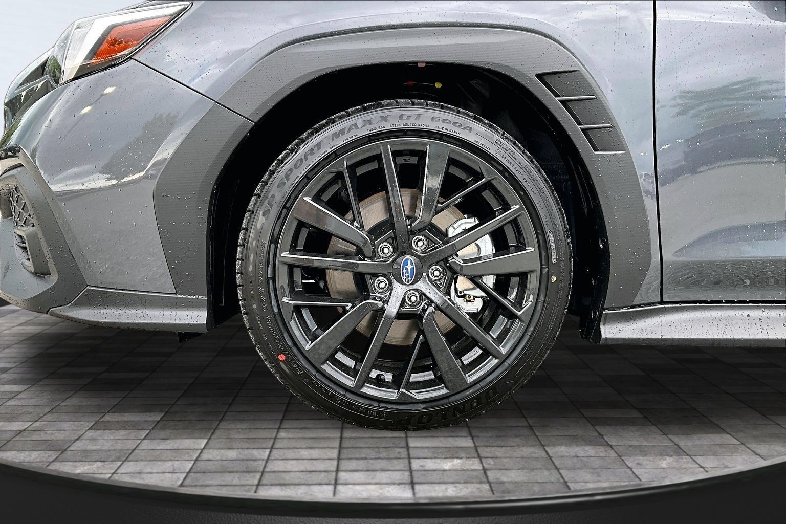 New 2026 Subaru WRX GT w/ WRX Enhancement Package AWD/4WD image 11