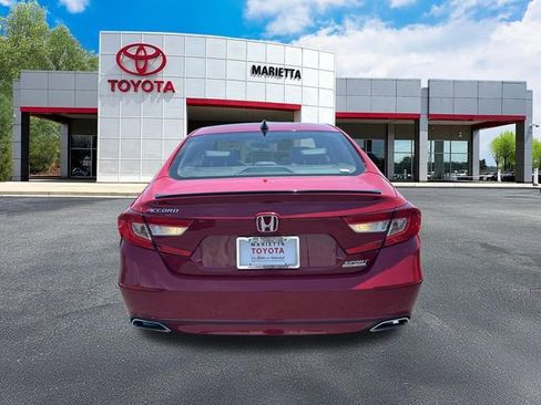 Used 2021 Honda Accord Sport Special Edition image 26