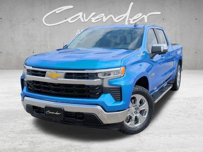 Used 2025 Chevrolet Silverado 1500 LT w/ Safety Package