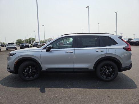New 2026 Honda CR-V Sport-L image 16