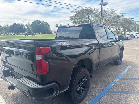 Used 2019 Chevrolet Silverado 1500 LT Trail Boss AWD/4WD image 7