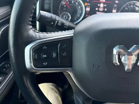 Used 2022 RAM 1500 Laramie AWD/4WD image 28