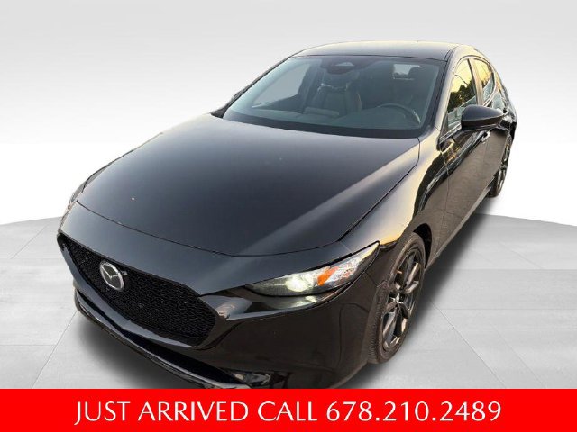 Used 2025 MAZDA MAZDA3 s Sport FWD image 1