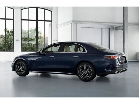 New 2026 Mercedes-Benz E 450 4MATIC Sedan image 32