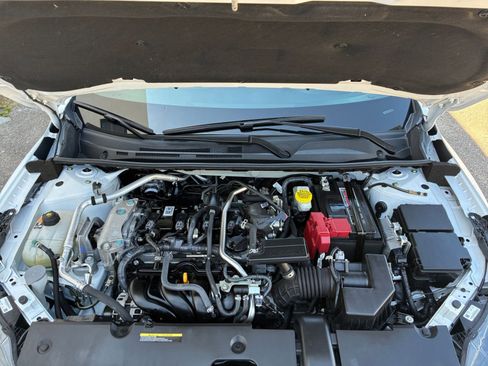 Used 2025 Nissan Sentra S image 30