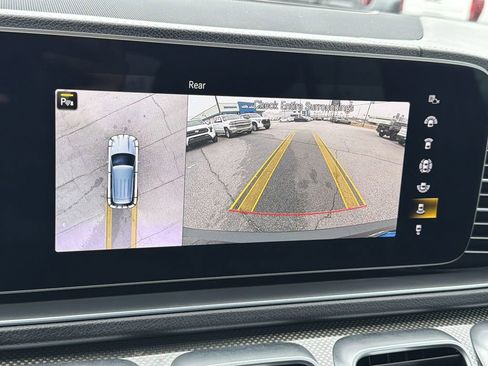 Used 2021 Mercedes-Benz GLE 53 AMG GLE53 AMG 4MATIC image 5