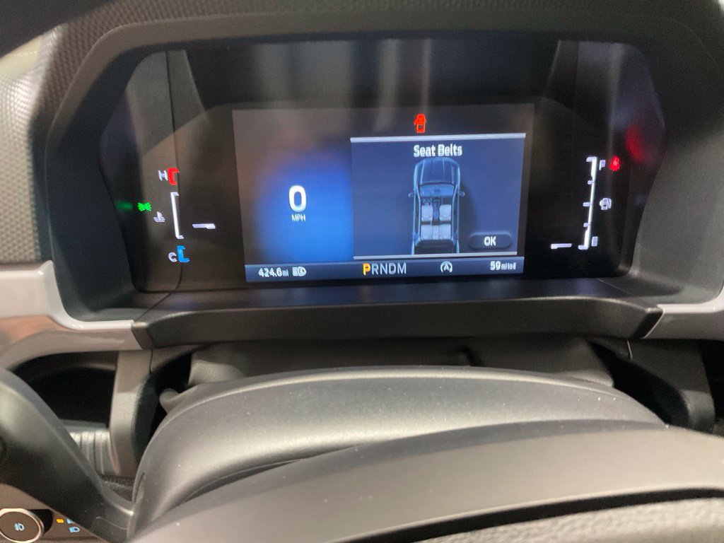 New 2026 Ford Ranger XL AWD/4WD image 15
