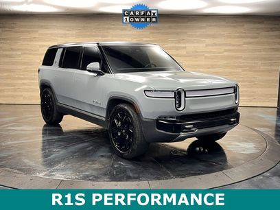 Used 2024 Rivian R1S Adventure
