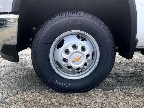 New 2026 Chevrolet Silverado 3500 W/T w/ WT Convenience Package AWD/4WD image 8