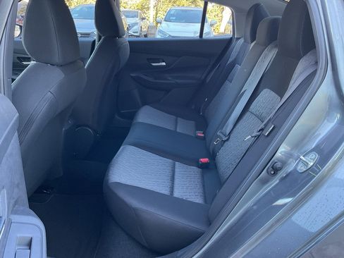 New 2026 Nissan Sentra SV w/ Floor Mat Package image 14
