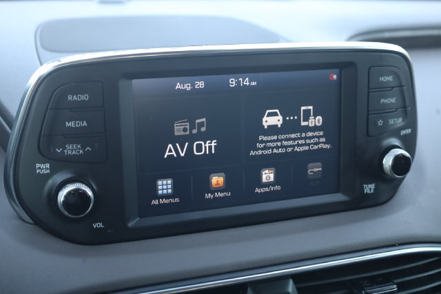 Used 2020 Hyundai Santa Fe SEL FWD image 16