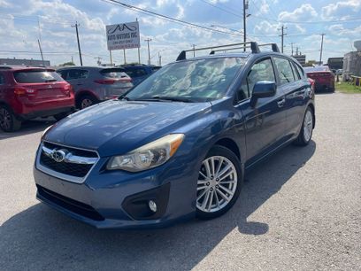 Used 2012 Subaru Impreza 2.0i Limited