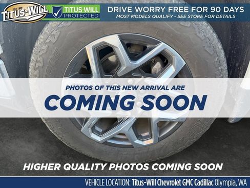 Used 2024 GMC Sierra 1500 SLT w/ SLT Premium Package AWD/4WD image 4