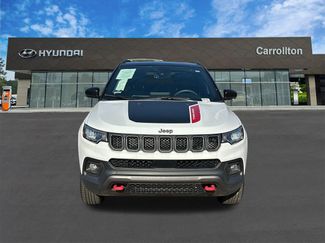 Used 2024 Jeep Compass Trailhawk video 2