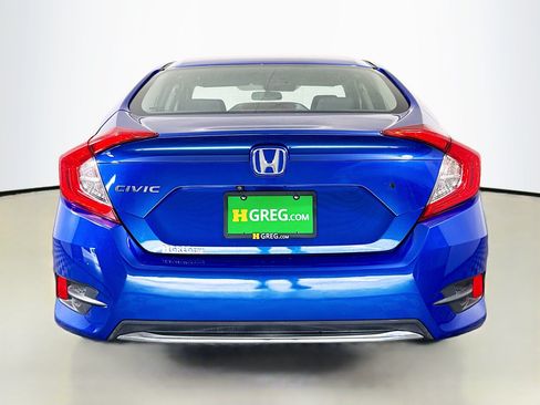Used 2019 Honda Civic LX image 8