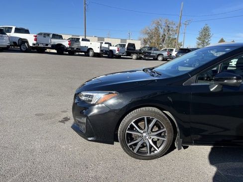 Used 2019 Subaru Impreza 2.0i Limited w/ Popular Package #2 image 4