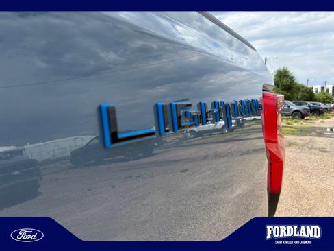 Used 2023 Ford F150 Lightning XLT w/ Equipment Group 312A High AWD/4WD image 23