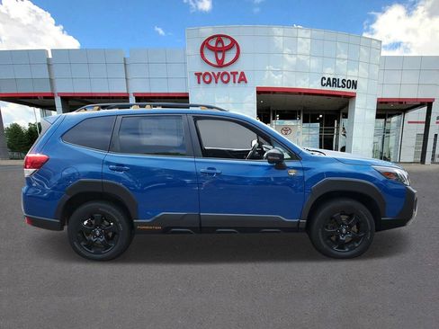 Used 2022 Subaru Forester Wilderness w/ Wilderness Package AWD/4WD image 4