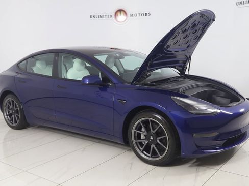 Used 2021 Tesla Model 3 Long Range image 22
