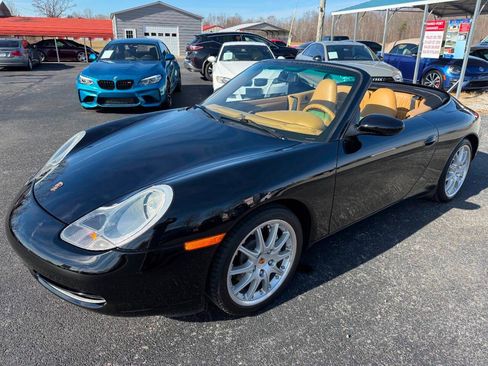 Used 2000 Porsche 911 Carrera 4 image 3