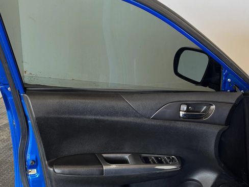 Used 2011 Subaru Impreza WRX Sedan AWD/4WD image 12
