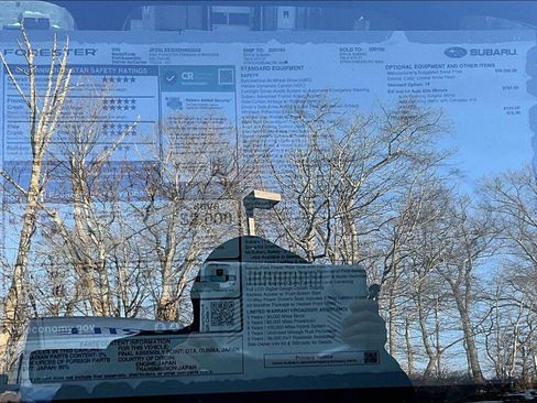 New 2025 Subaru Forester Premium image 12