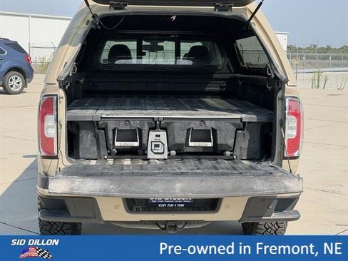 Certified 2021 GMC Canyon AT4 AWD/4WD image 5