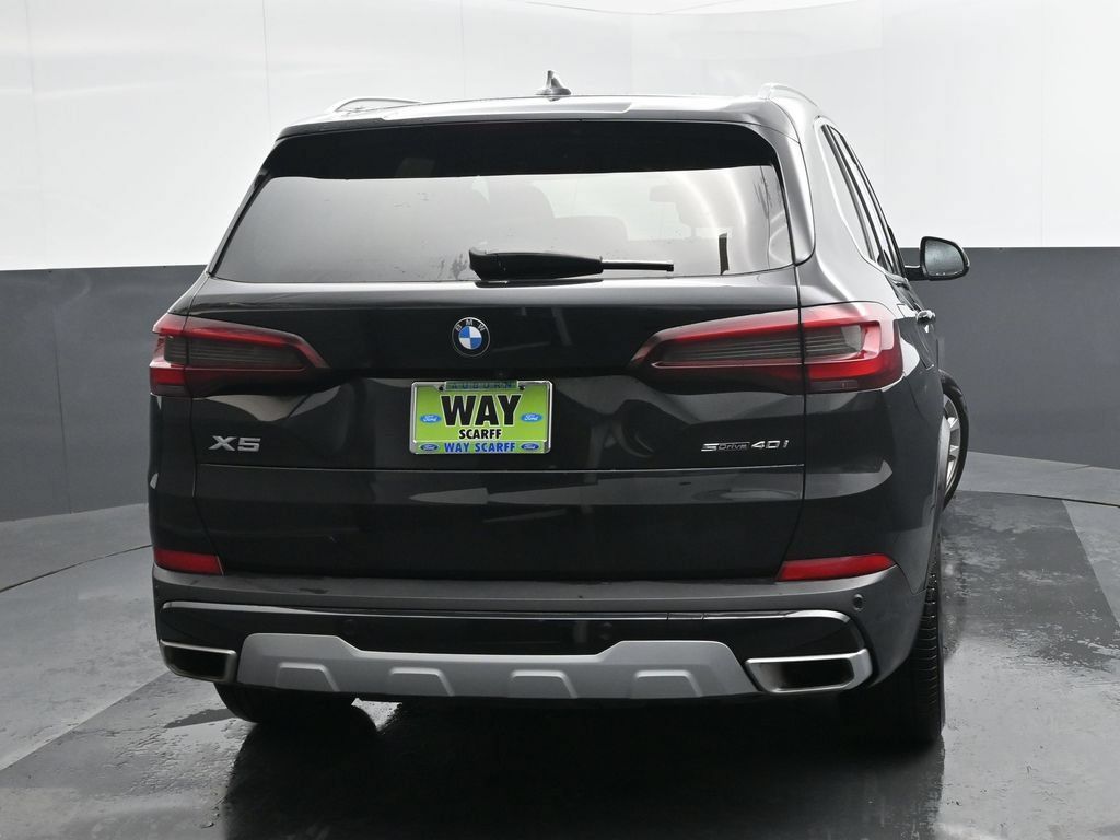 Used 2023 BMW X5 sDrive40i RWD image 31