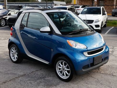 Used 2009 smart fortwo passion image 20