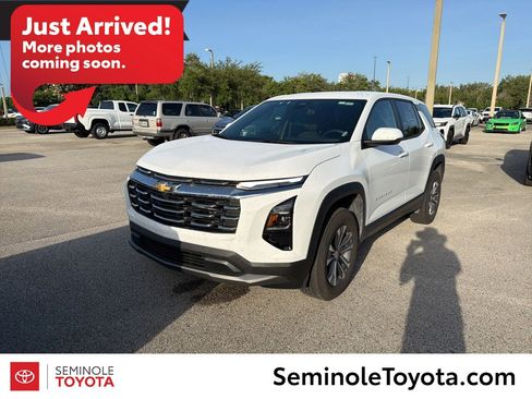 Used 2026 Chevrolet Equinox LT FWD image 1