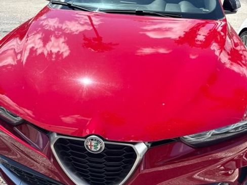 Used 2024 Alfa Romeo Tonale Ti AWD/4WD image 1