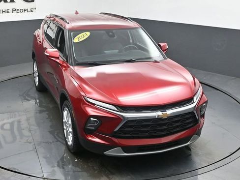 Used 2024 Chevrolet Blazer LT image 47