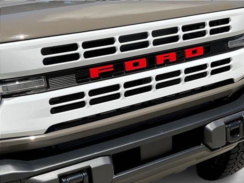 New 2026 Ford Bronco Heritage Edition AWD/4WD image 24