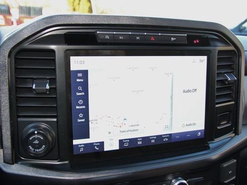 Used 2021 Ford F150 Platinum w/ Equipment Group 701A High image 34