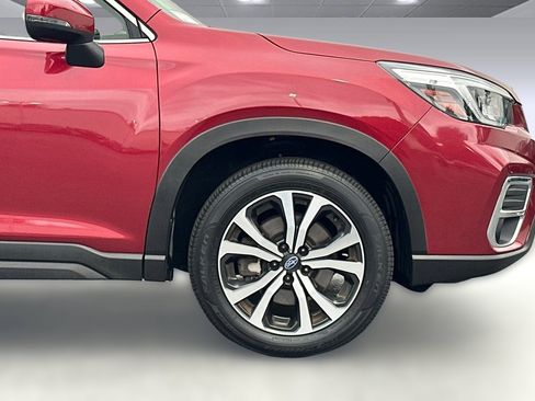 Used 2019 Subaru Forester Limited w/ Popular Package #3 image 34