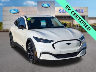 Certified 2024 Ford Mustang Mach-E Select video 1