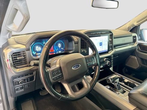 Used 2023 Ford F150 Lariat w/ FX4 Off-Road Package AWD/4WD image 11