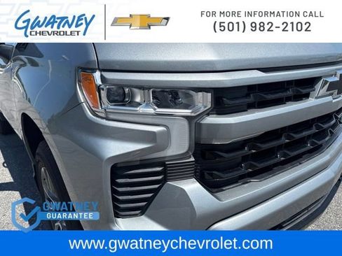 Used 2024 Chevrolet Silverado 1500 RST w/ Z71 Off-Road Package AWD/4WD image 13
