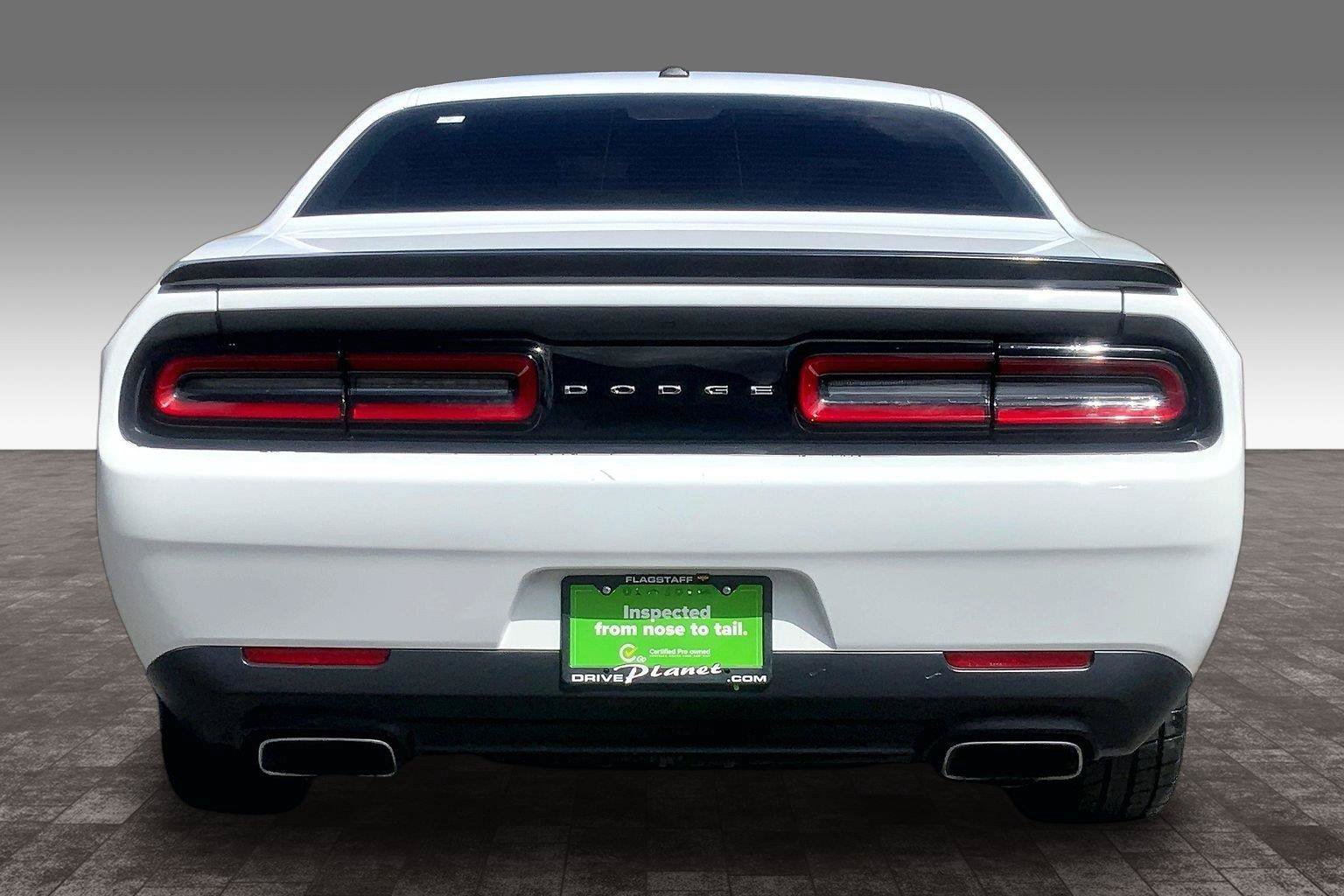 Certified 2017 Dodge Challenger R/T RWD image 4