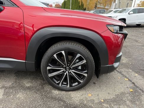 Used 2025 MAZDA CX-50 AWD 2.5 Turbo w/ Premium Pkg image 18