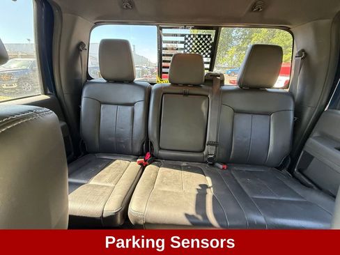 Used 2011 Ford F350 Lariat w/ Snow Plow Prep Pkg AWD/4WD image 18