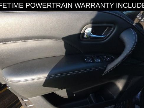 Certified 2024 INFINITI QX80 Luxe AWD/4WD image 9