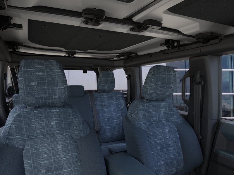 New 2026 Ford Bronco Heritage Edition AWD/4WD image 14