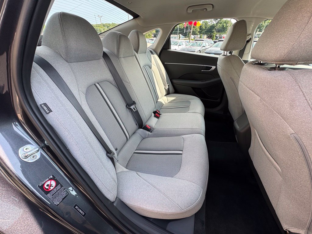 Used 2021 Hyundai Sonata SE FWD image 22