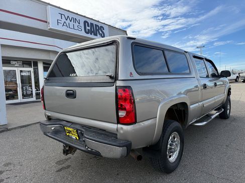 Used 2003 Chevrolet Silverado 2500 LS w/ Skid Plate Package image 8