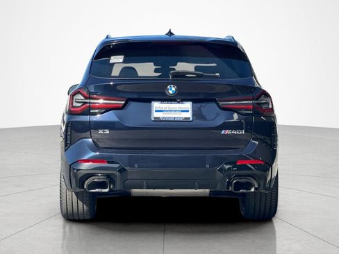 Used 2023 BMW X3 M40i w/ Premium Package AWD/4WD image 4